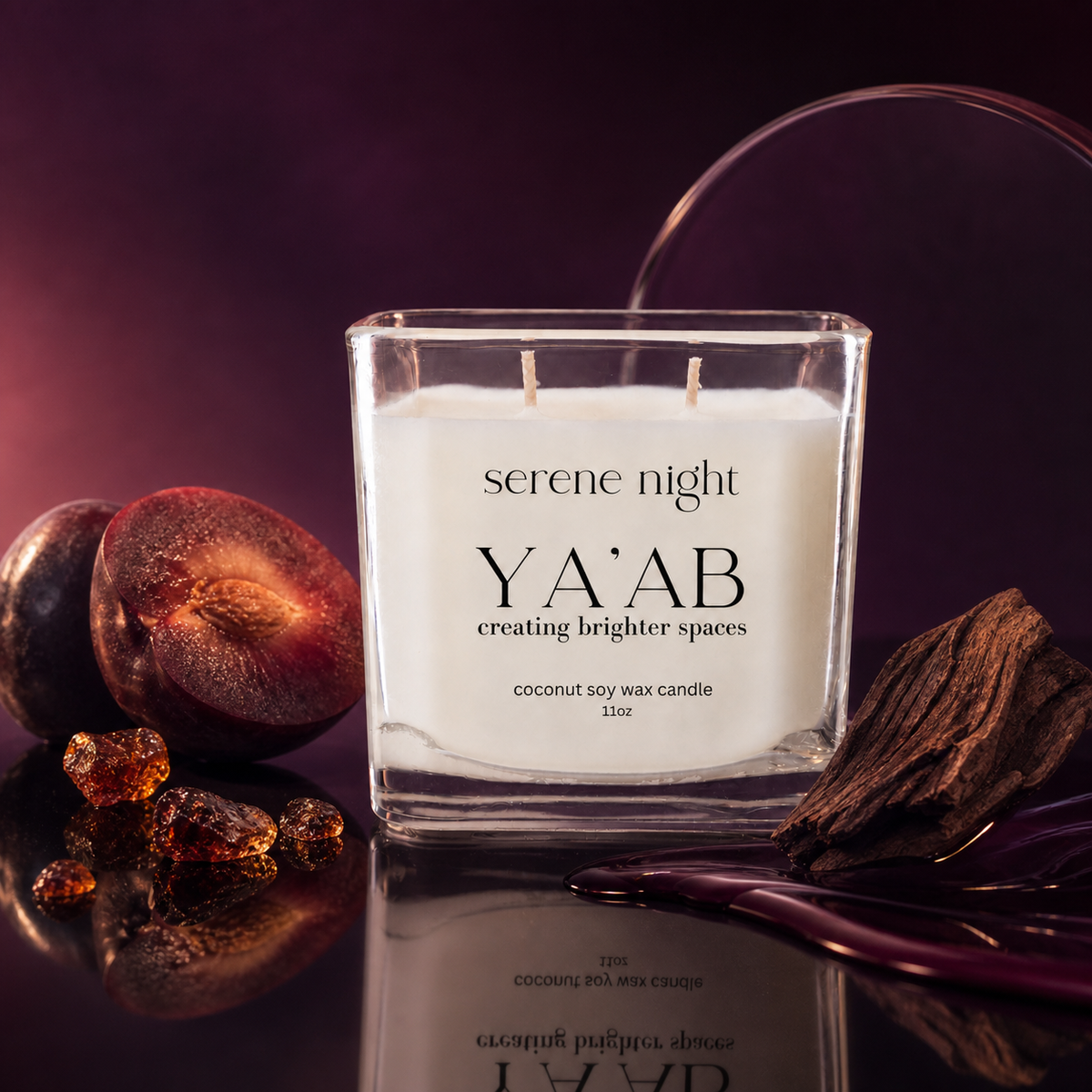 YA'AB Scented Candle