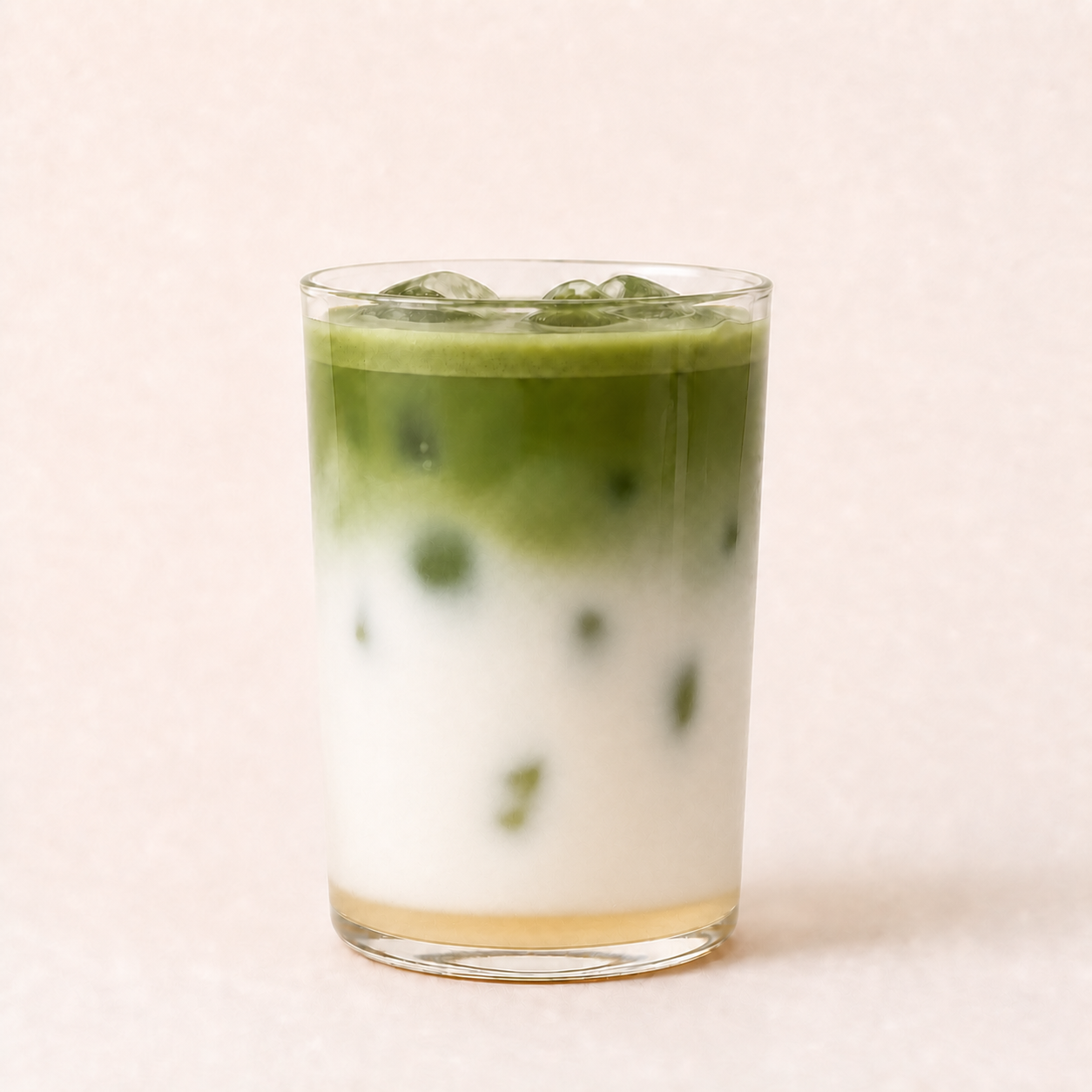 Agave Iced Matcha