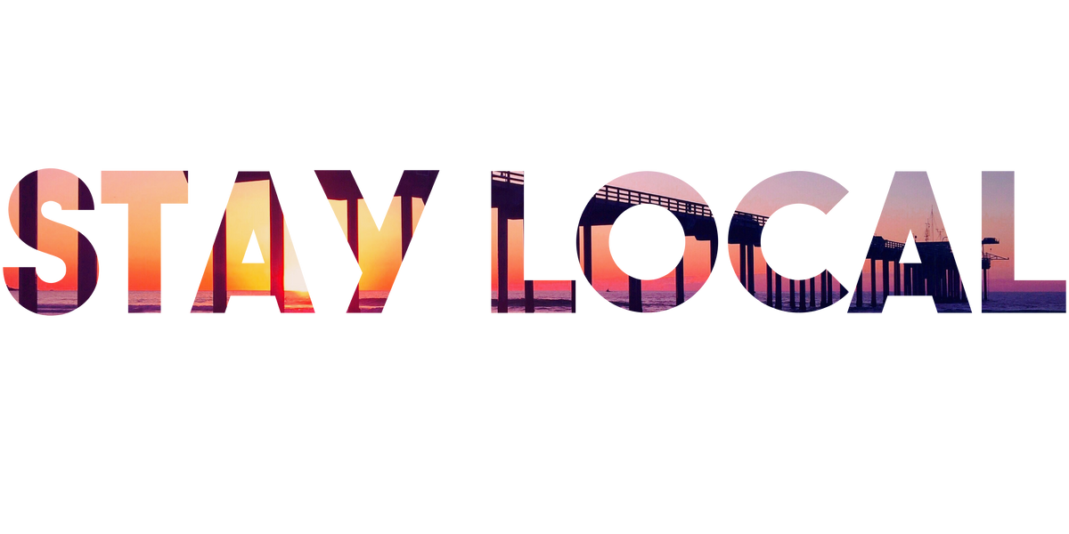 Stay Local SWAG