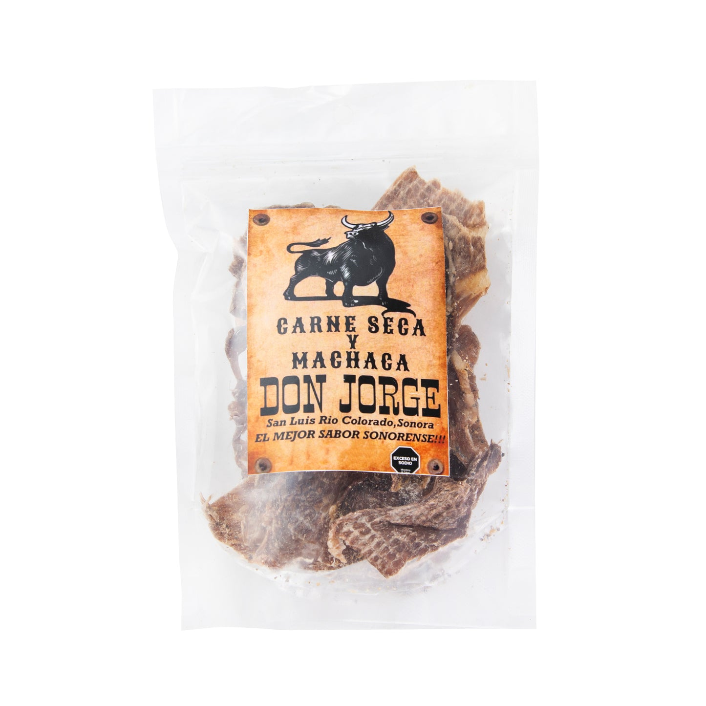 Smoked Sonora Style - Beef Jerky