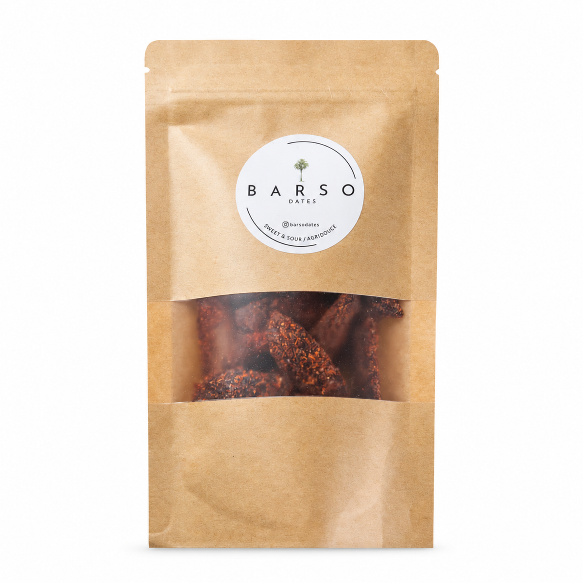 Sweet & Spicy Medjool Dates - Mexican Style