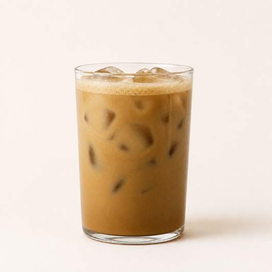 Brown Sugar Shaken Espresso