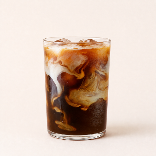 Café de Olla Iced Latte