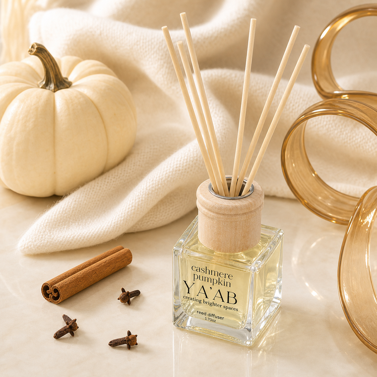 YA'AB Reed Diffuser