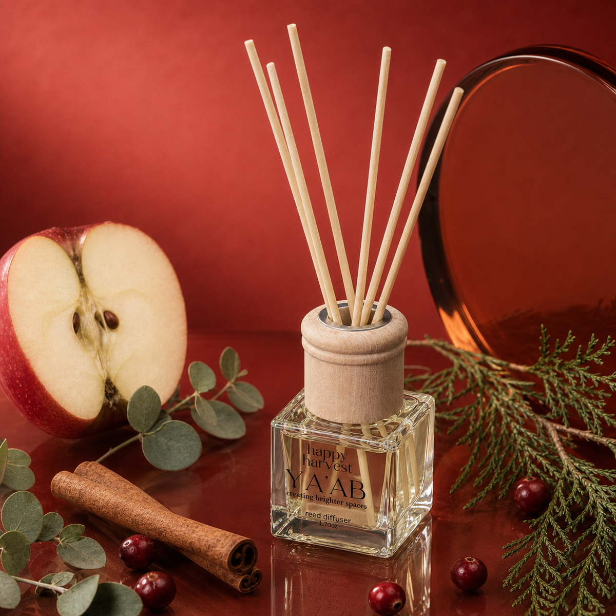 YA'AB Reed Diffuser