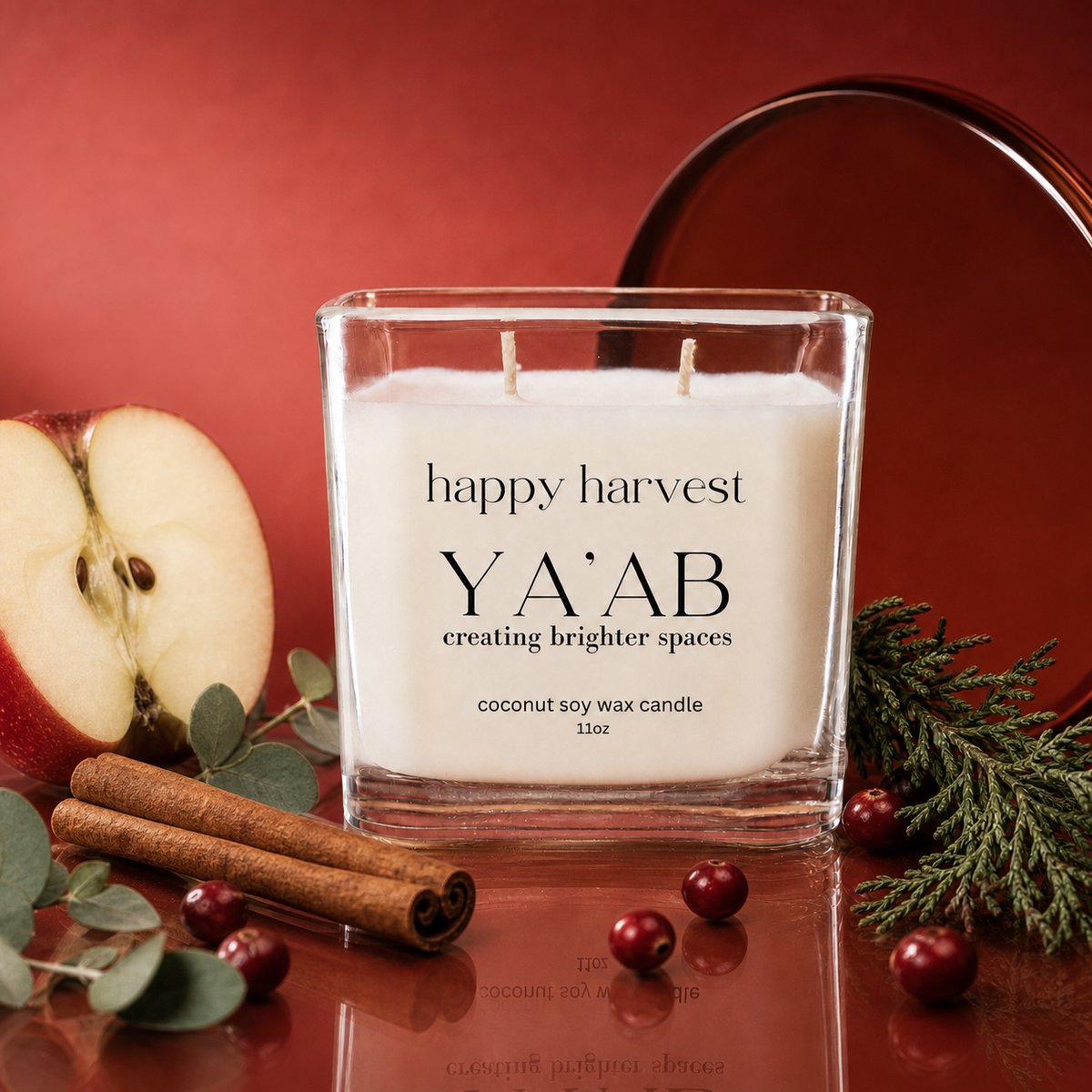 YA'AB Scented Candle