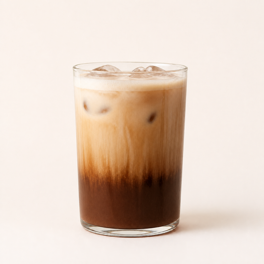 Mexican Mocha Iced Latte