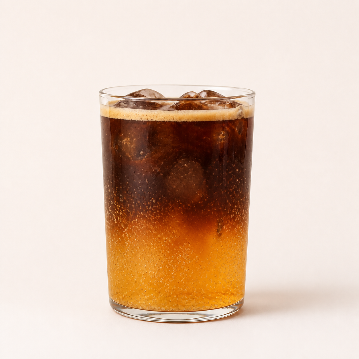 Orange Espresso Tonic