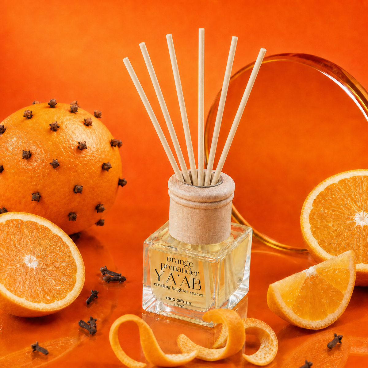 YA'AB Reed Diffuser