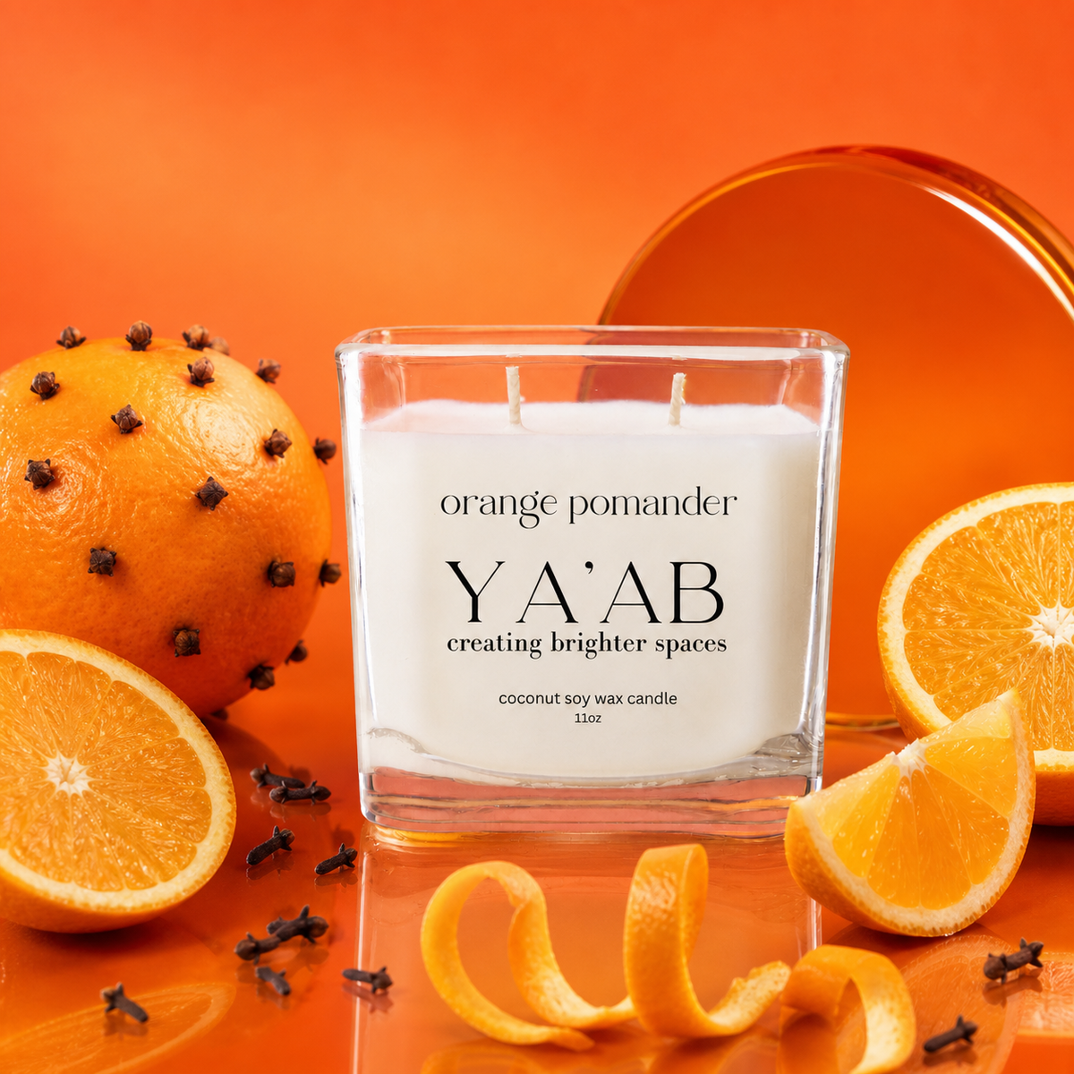 YA'AB Scented Candle
