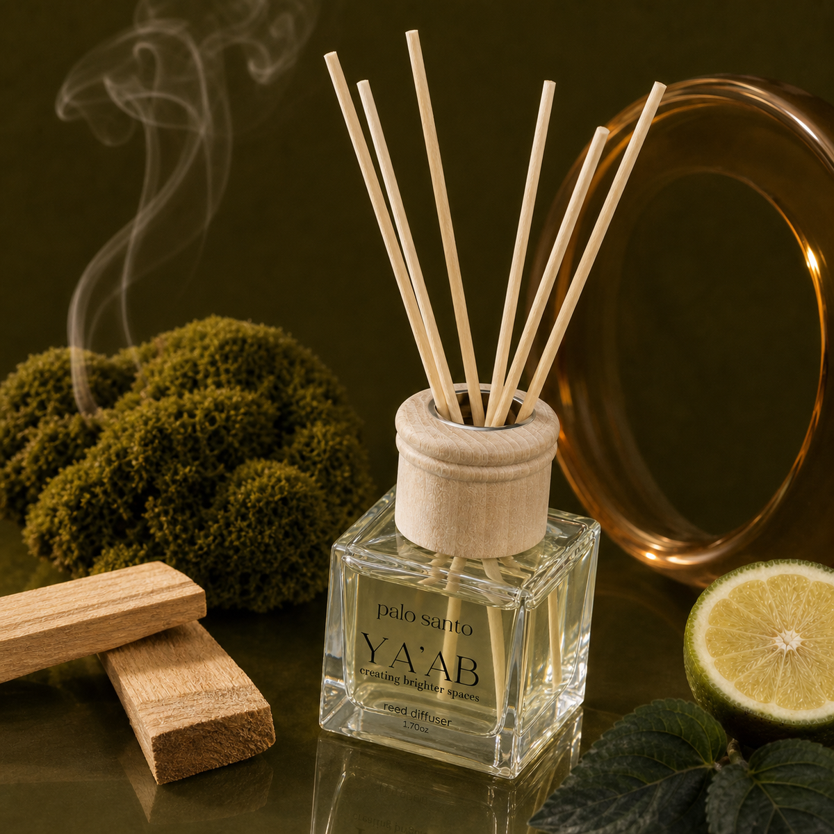 YA'AB Reed Diffuser