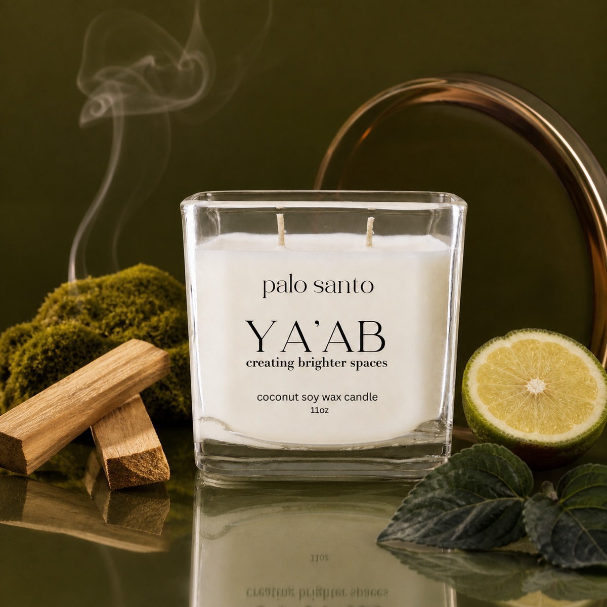 YA'AB Scented Candle