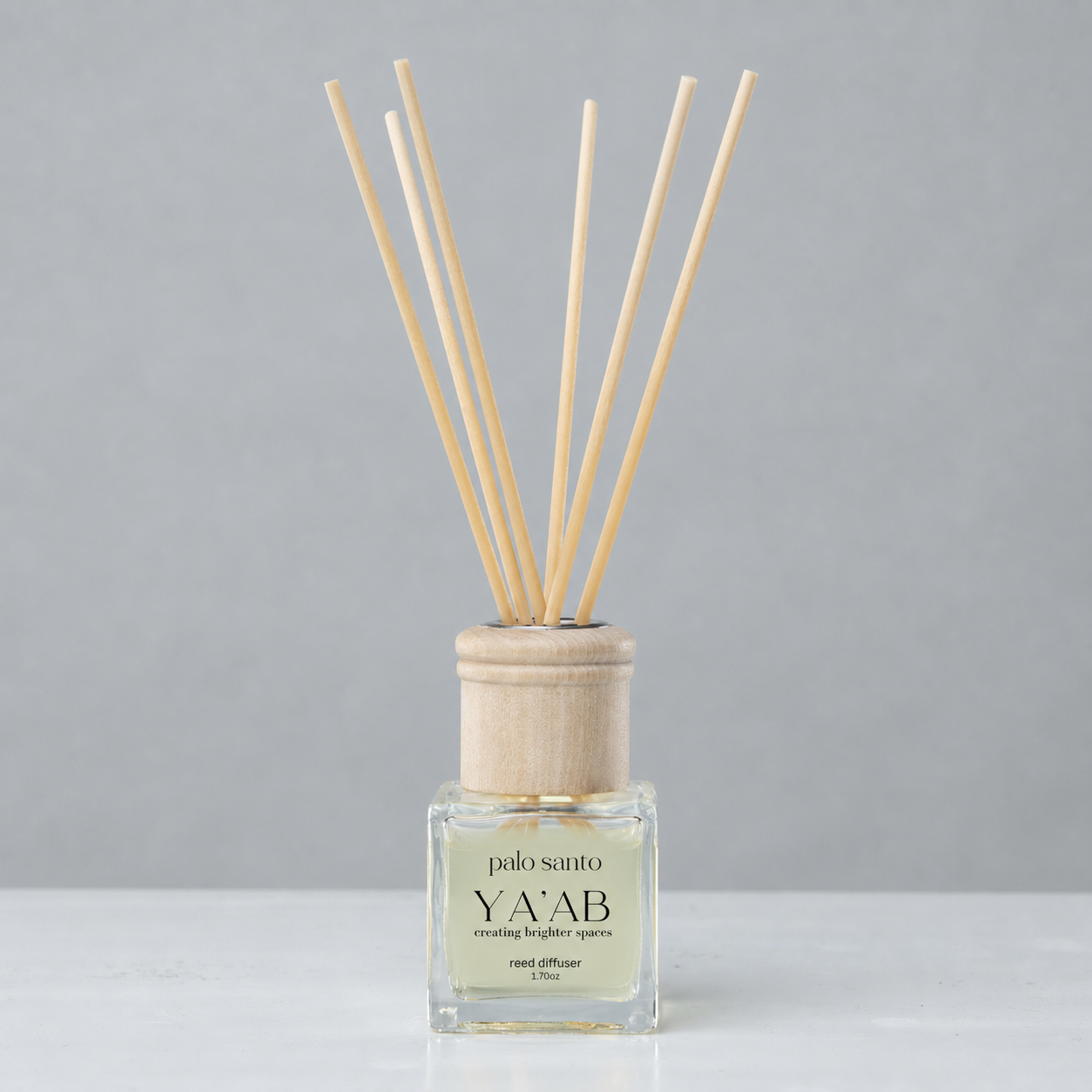 YA'AB Reed Diffuser - Palo Santo