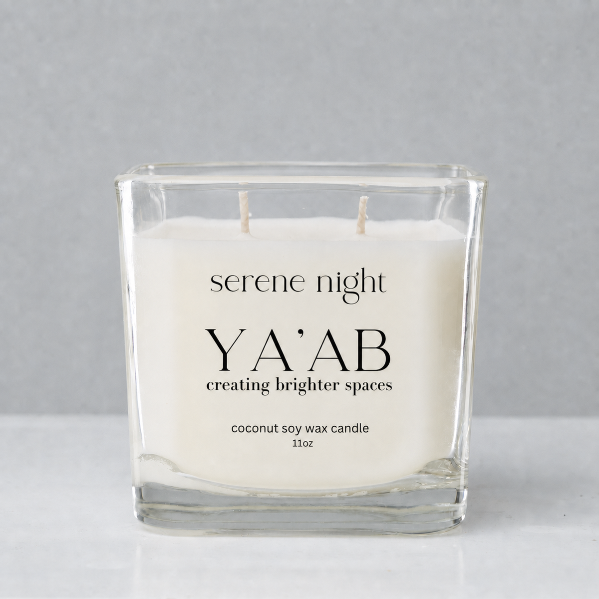 YA'AB Scented Candle