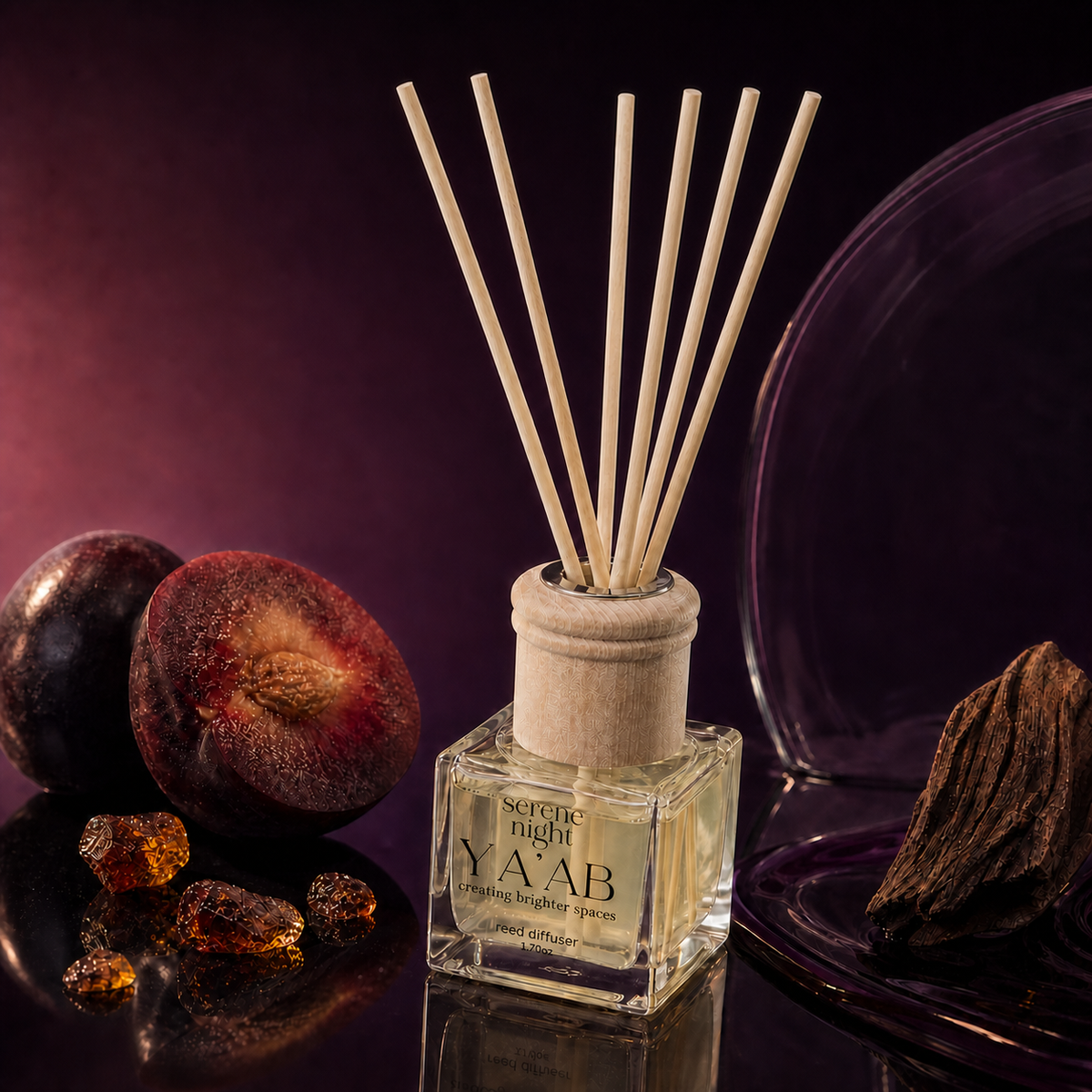 YA'AB Reed Diffuser