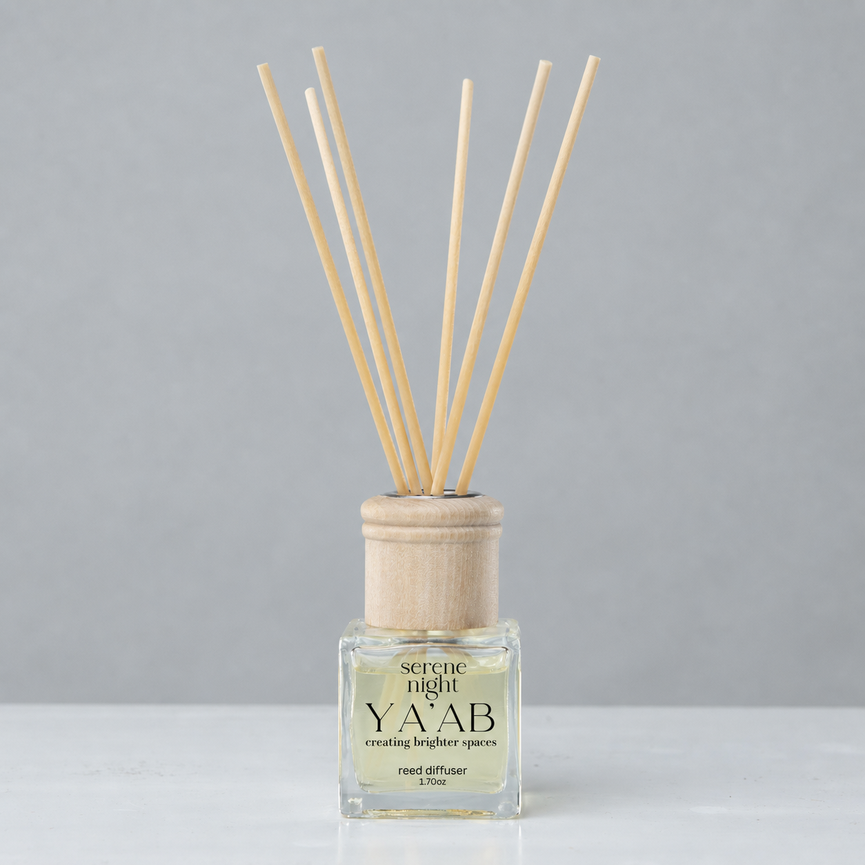 YA'AB Reed Diffuser - Serene Night