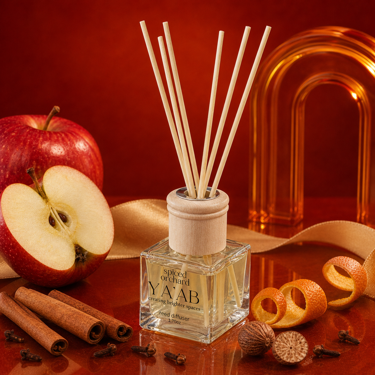 YA'AB Reed Diffuser