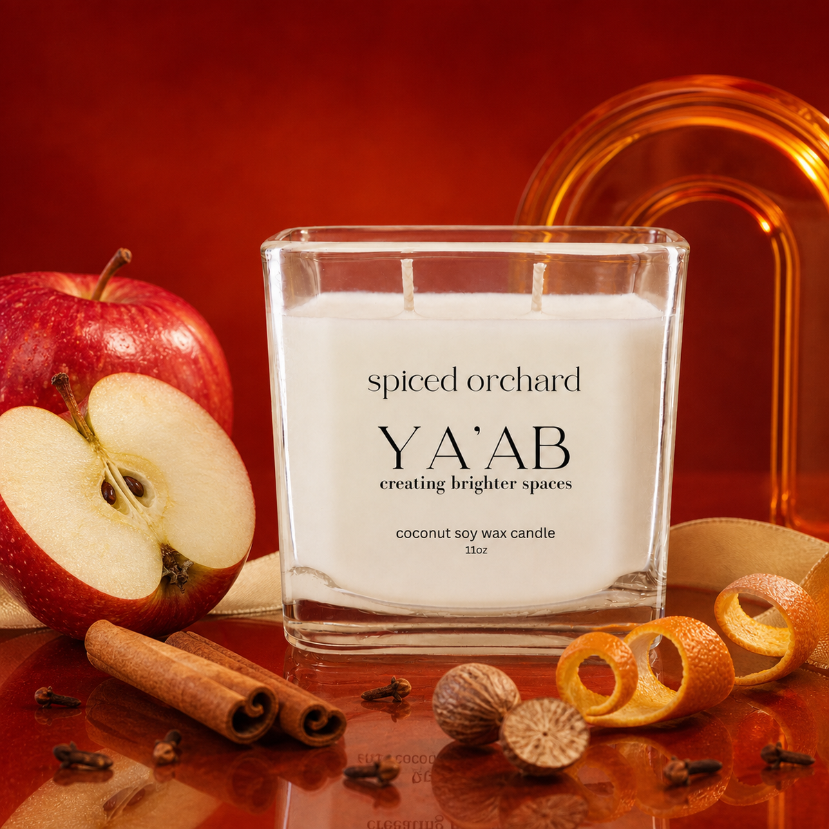 YA'AB Scented Candle