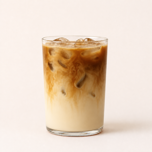 Vanilla Iced Latte